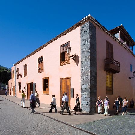 Hotel Livvo La Quinta Roja Garachico  Bagian luar foto