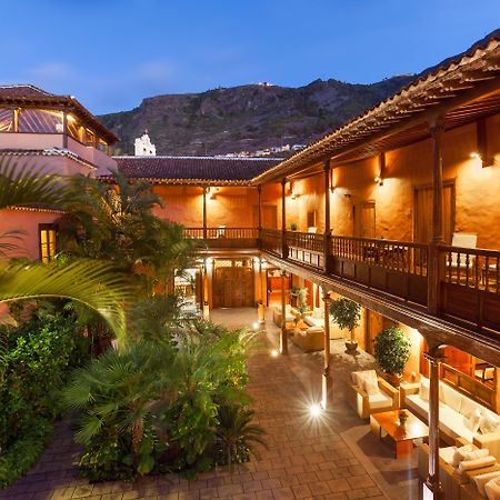 Hotel Livvo La Quinta Roja Garachico  Bagian luar foto