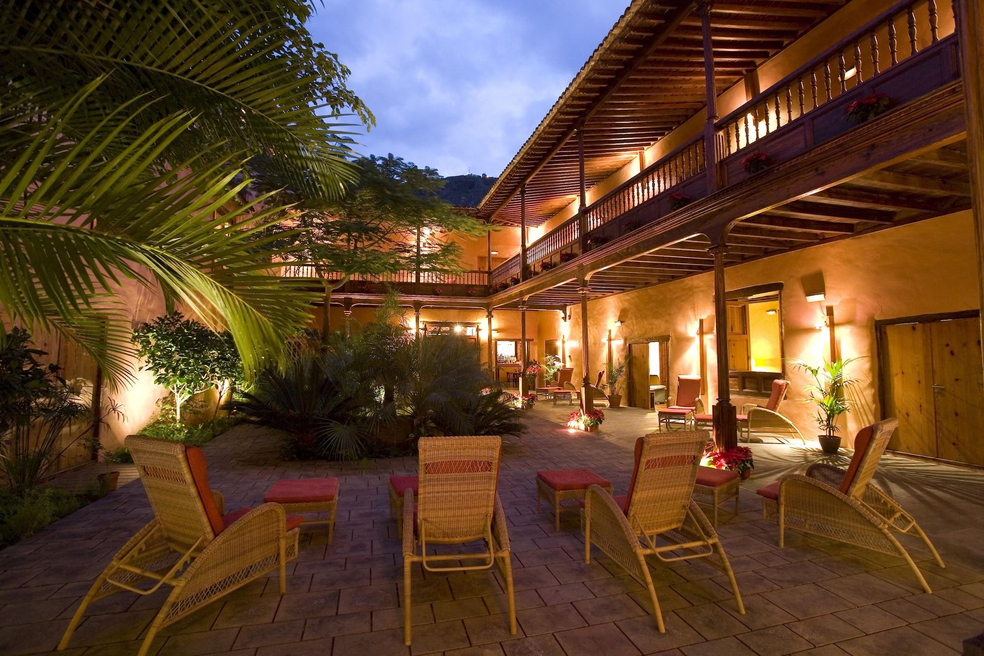 Hotel Livvo La Quinta Roja Garachico  Bagian luar foto