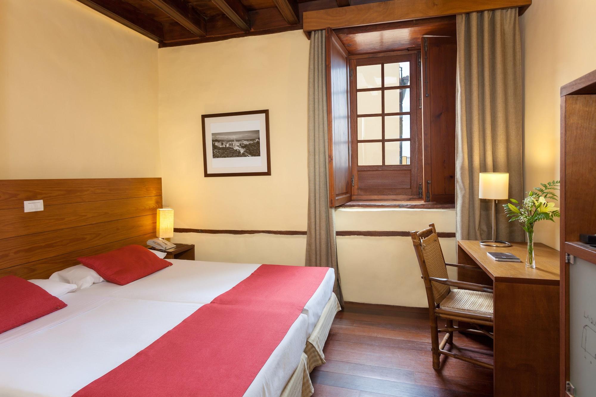 Hotel Livvo La Quinta Roja Garachico  Bagian luar foto