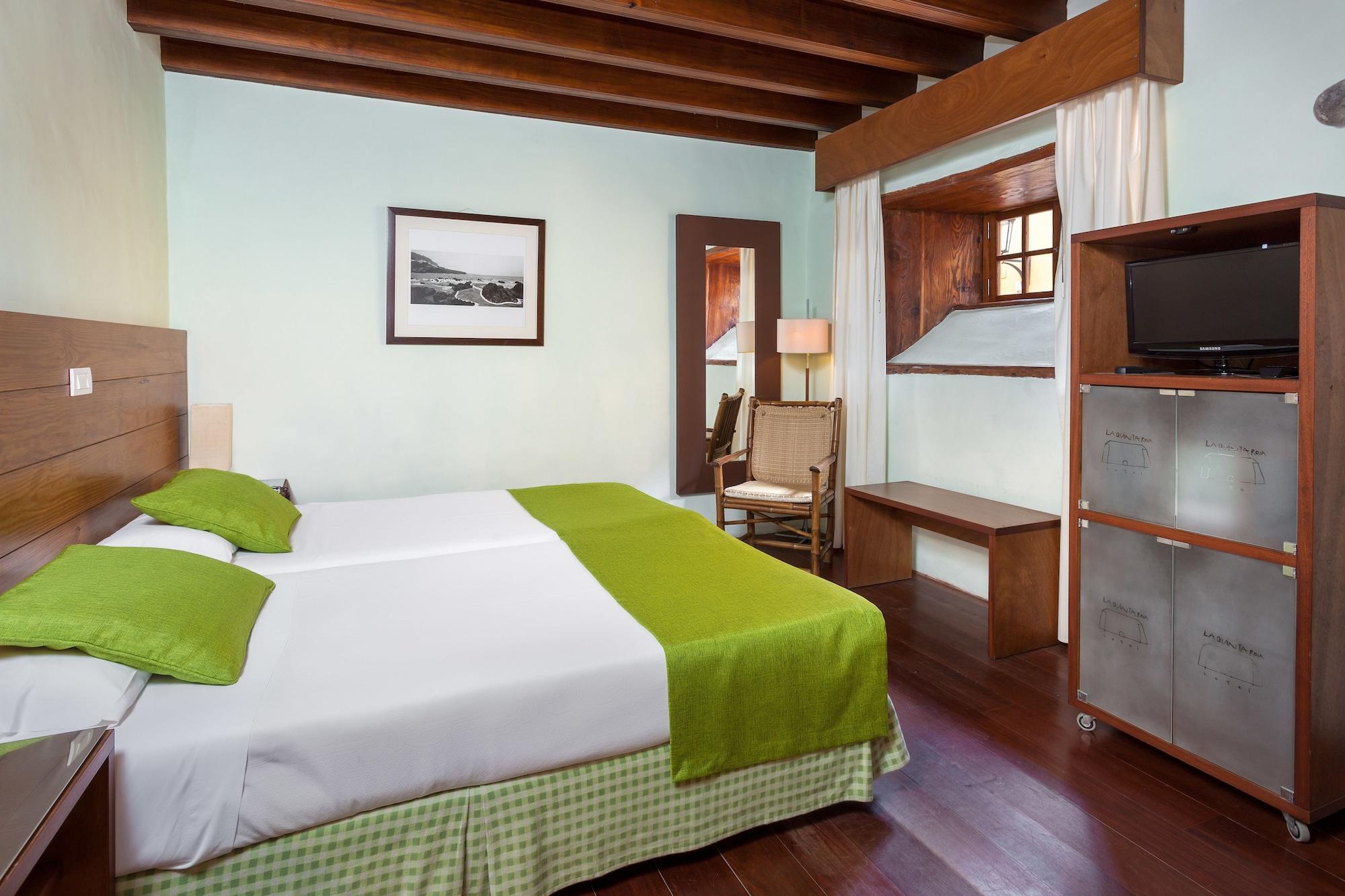 Hotel Livvo La Quinta Roja Garachico  Bagian luar foto