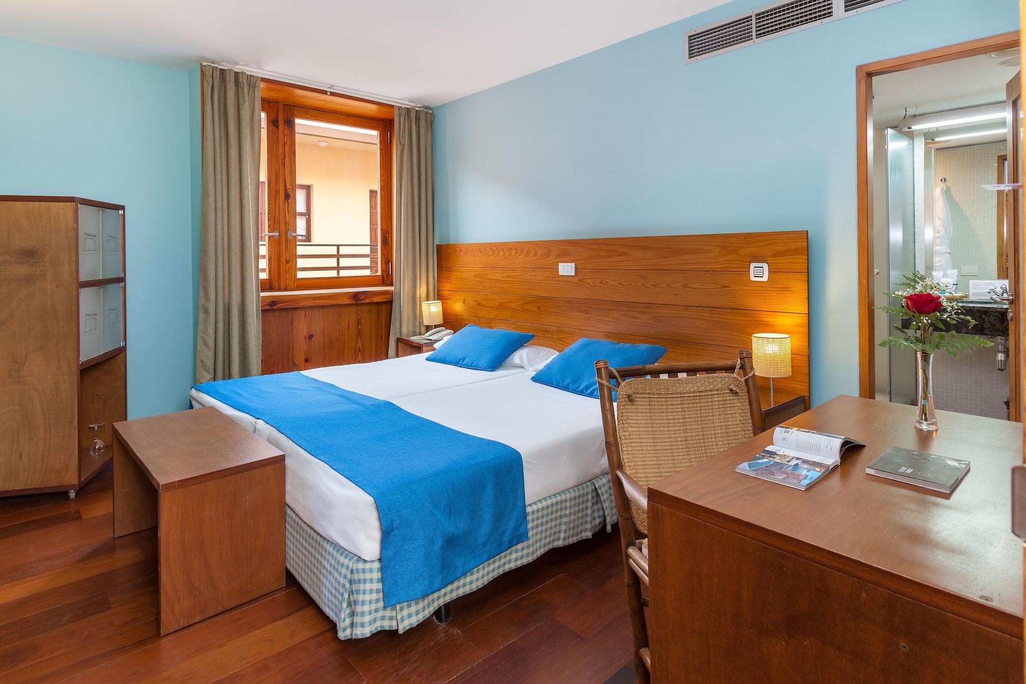 Hotel Livvo La Quinta Roja Garachico  Bagian luar foto