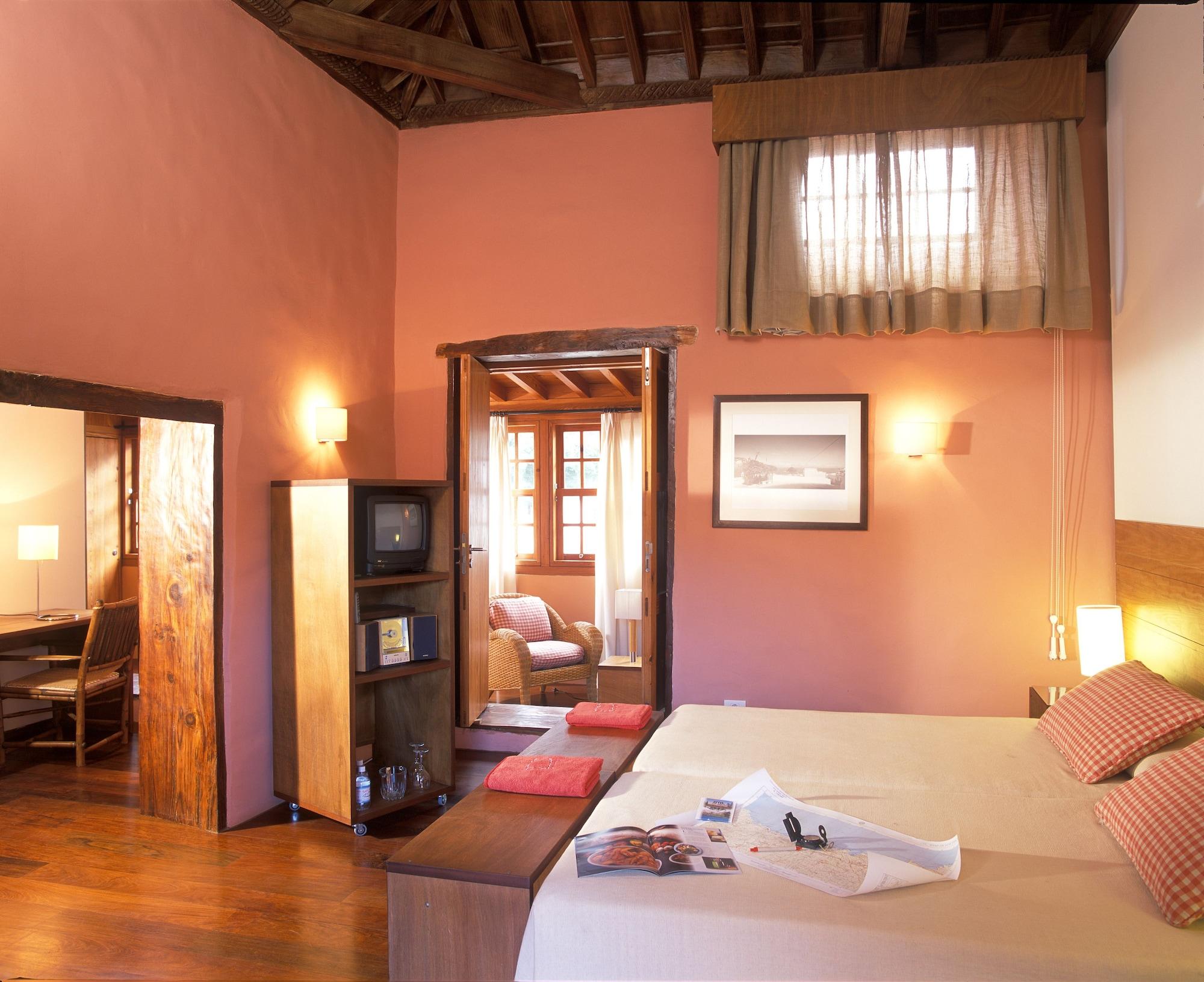 Hotel Livvo La Quinta Roja Garachico  Bagian luar foto