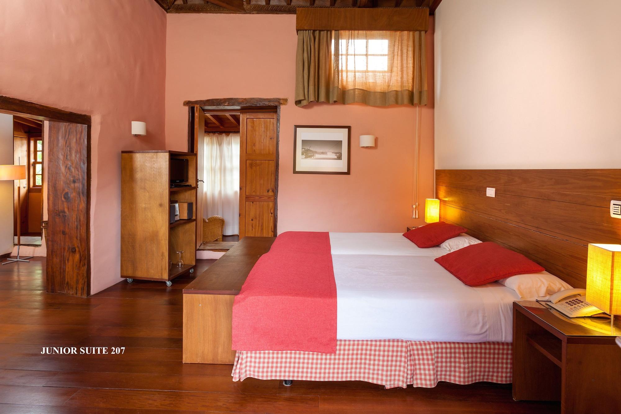 Hotel Livvo La Quinta Roja Garachico  Bagian luar foto