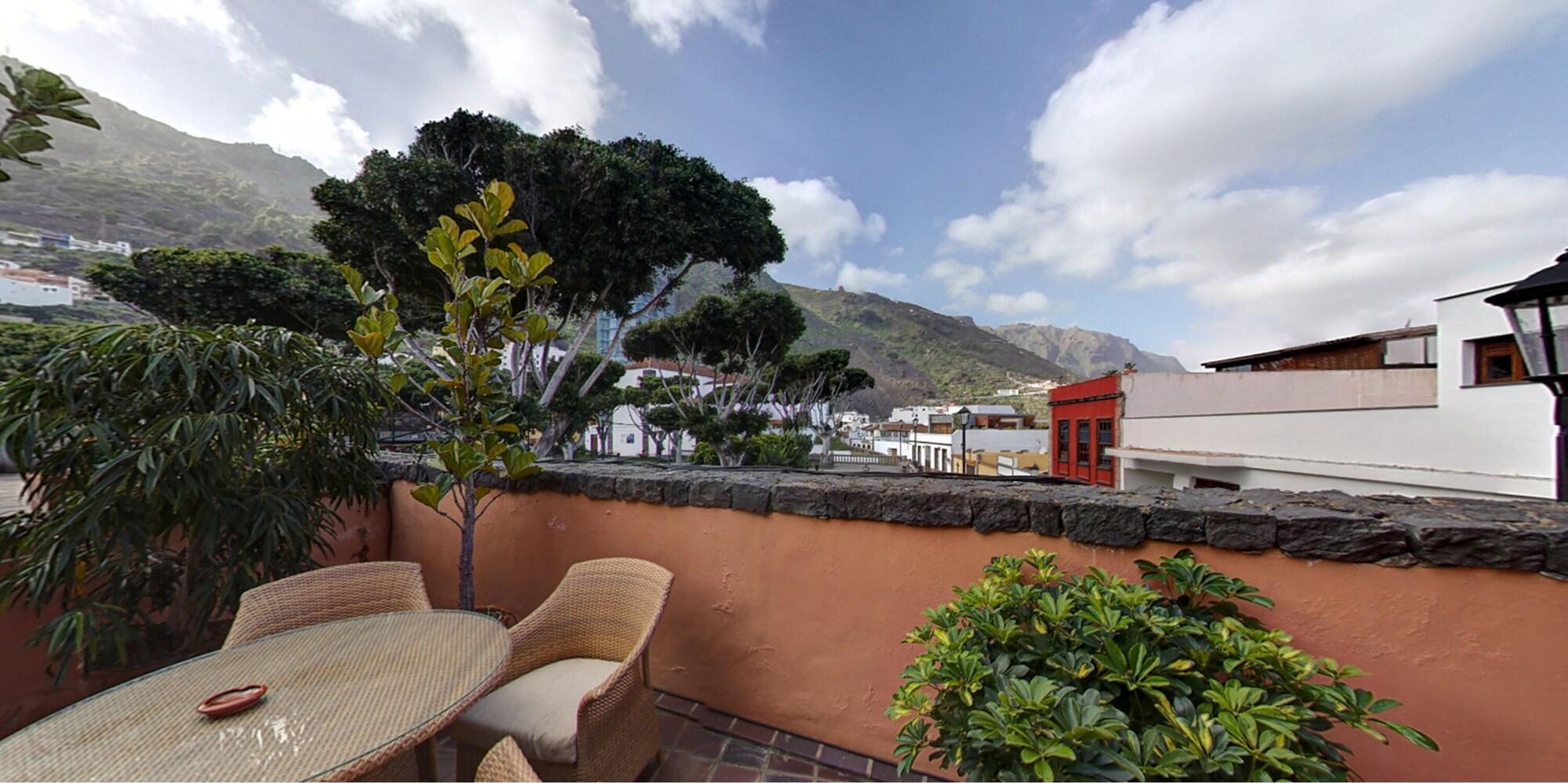 Hotel Livvo La Quinta Roja Garachico  Bagian luar foto