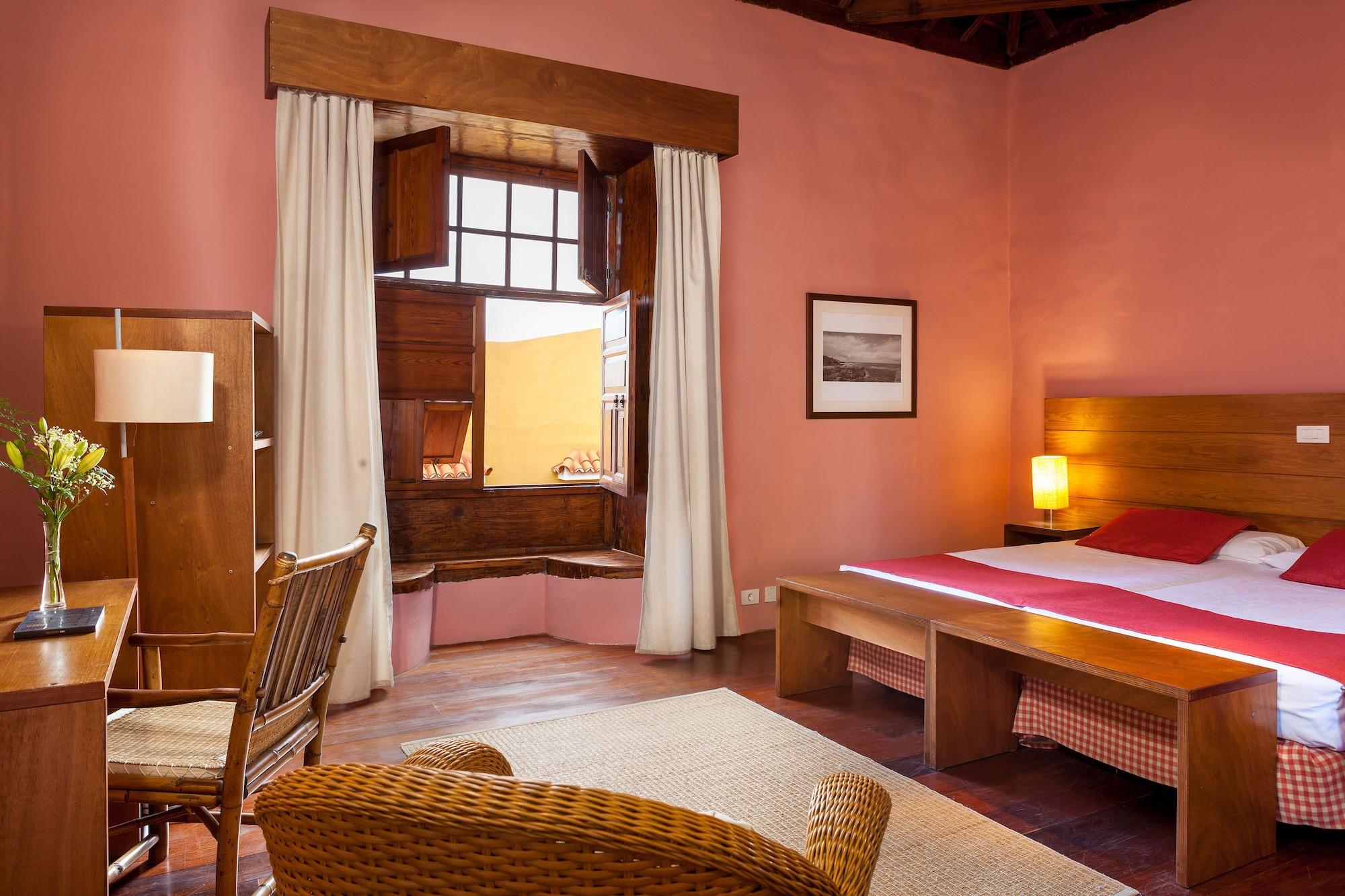 Hotel Livvo La Quinta Roja Garachico  Bagian luar foto