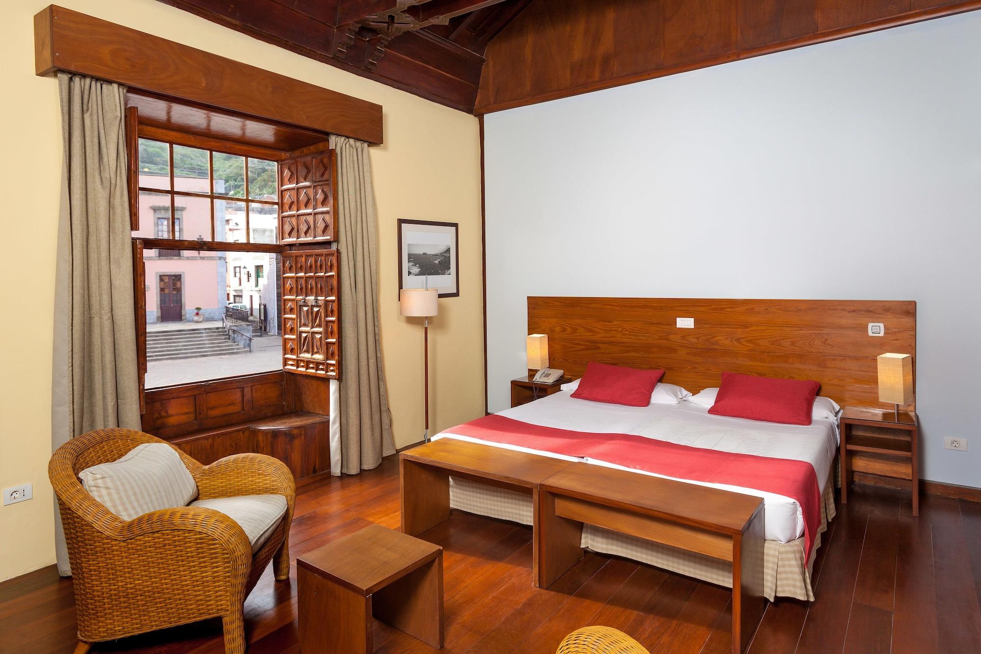Hotel Livvo La Quinta Roja Garachico  Bagian luar foto