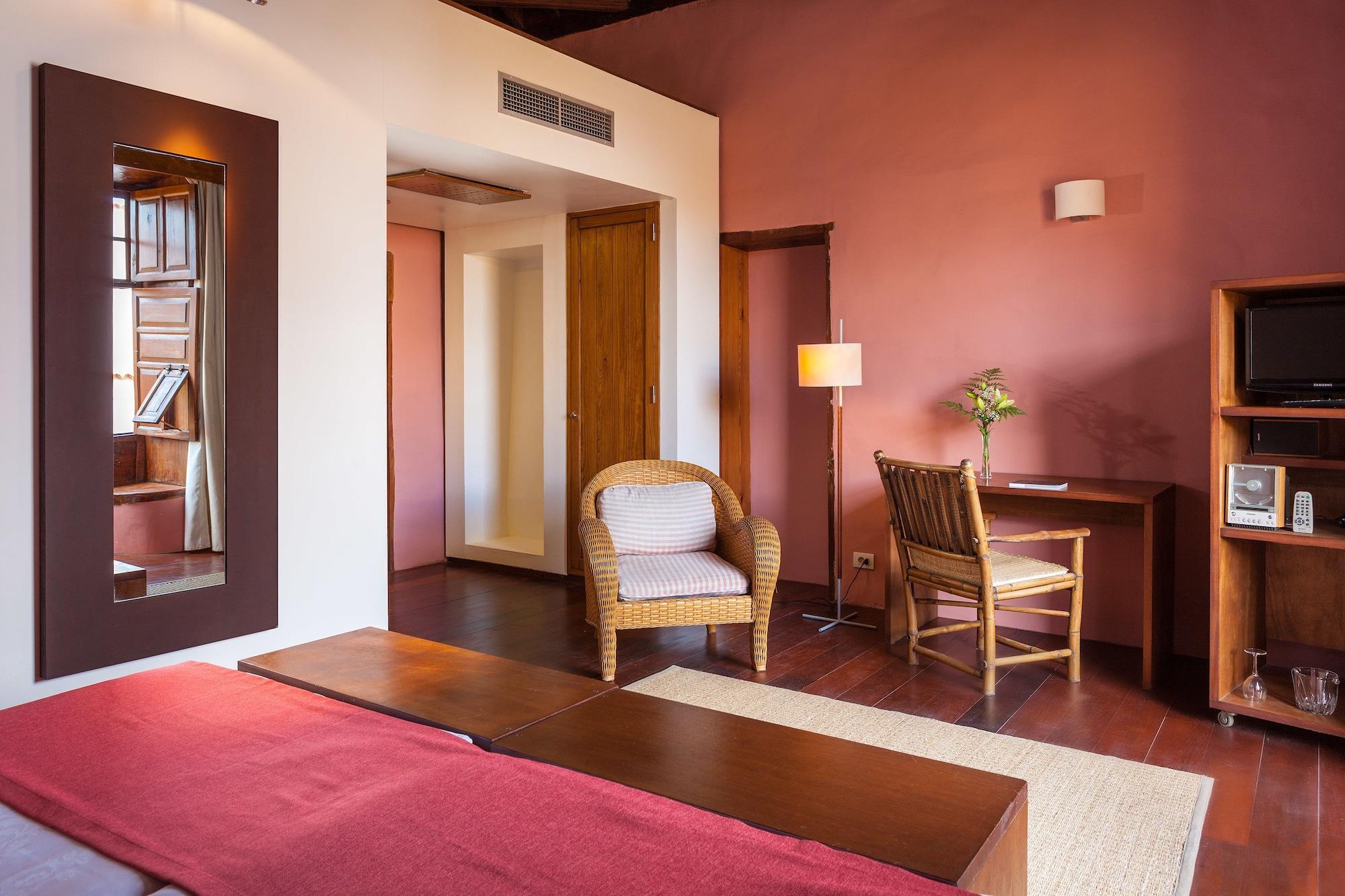 Hotel Livvo La Quinta Roja Garachico  Bagian luar foto