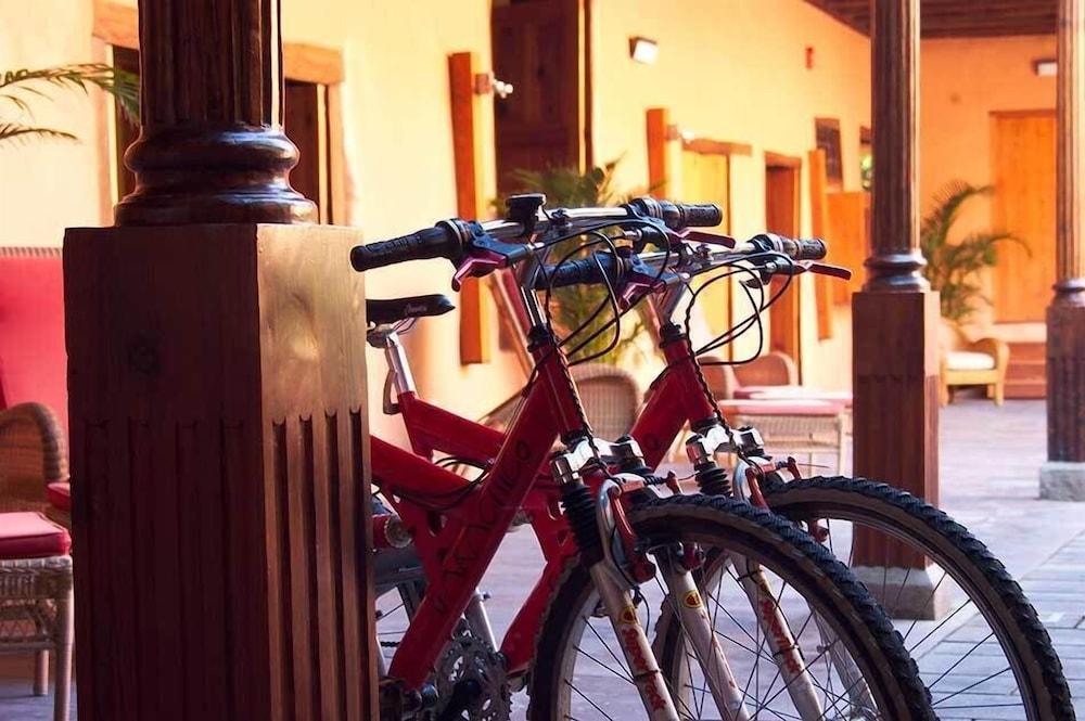 Hotel Livvo La Quinta Roja Garachico  Bagian luar foto