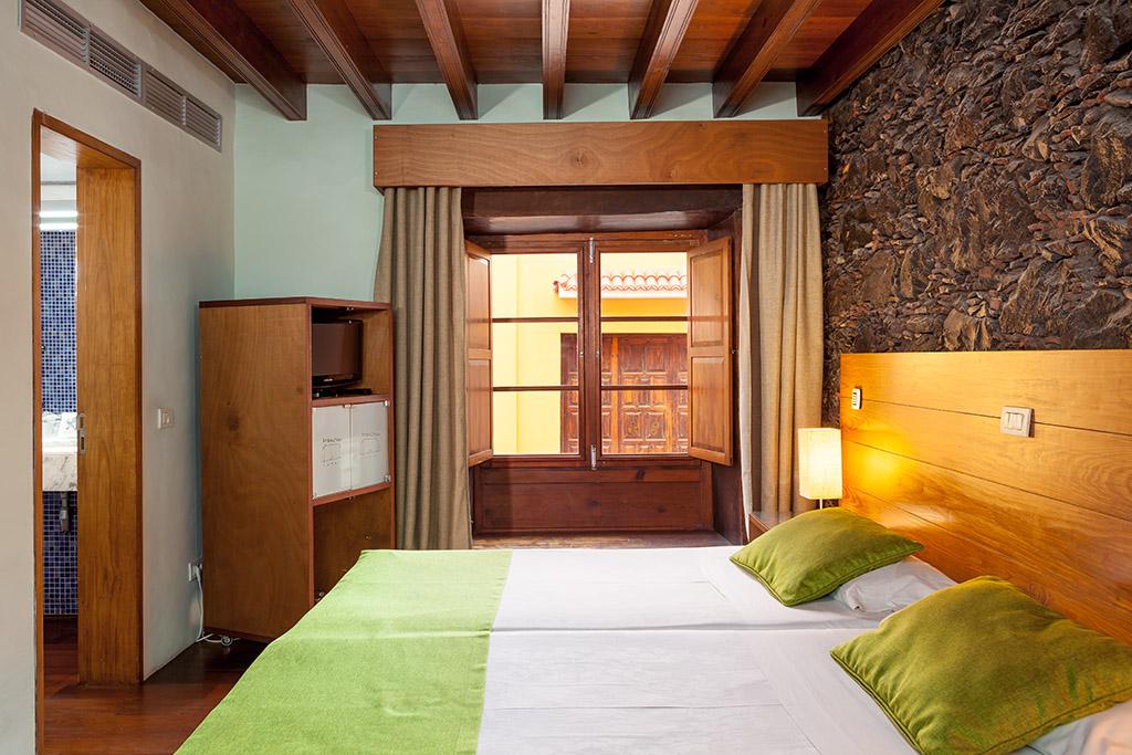 Hotel Livvo La Quinta Roja Garachico  Bagian luar foto