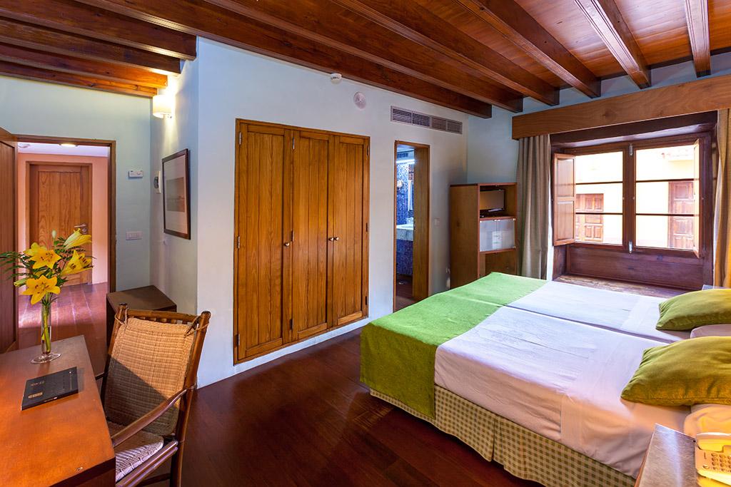 Hotel Livvo La Quinta Roja Garachico  Bagian luar foto