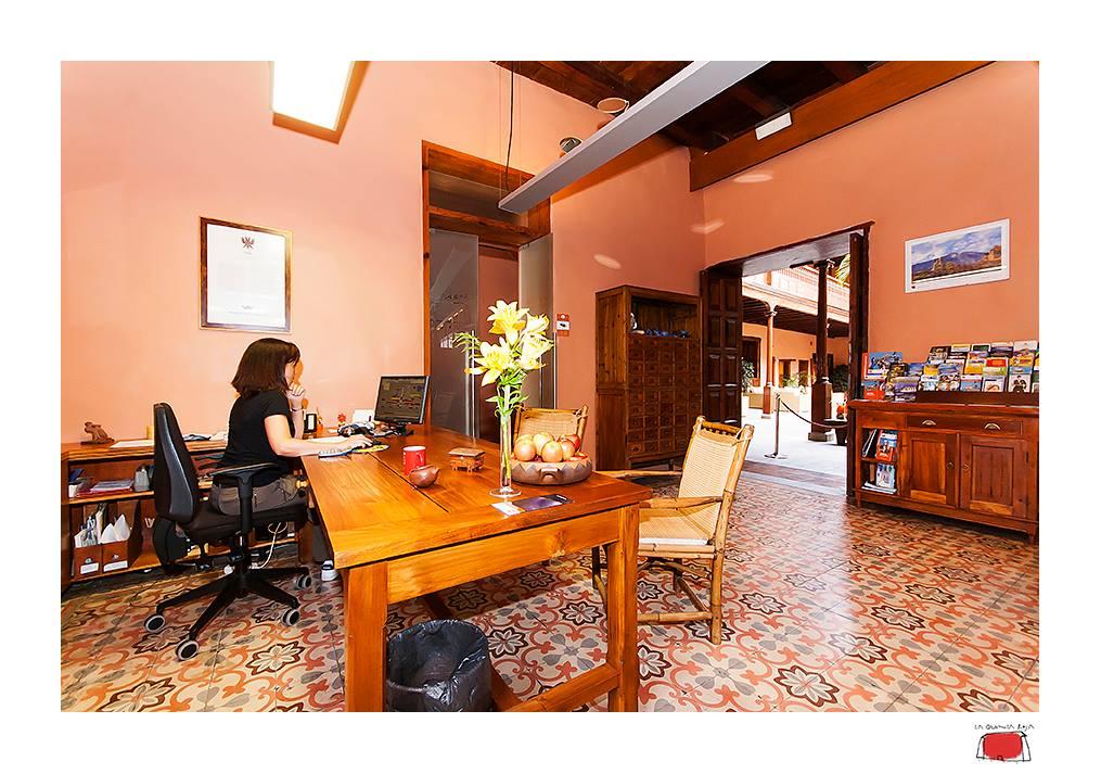 Hotel Livvo La Quinta Roja Garachico  Bagian luar foto