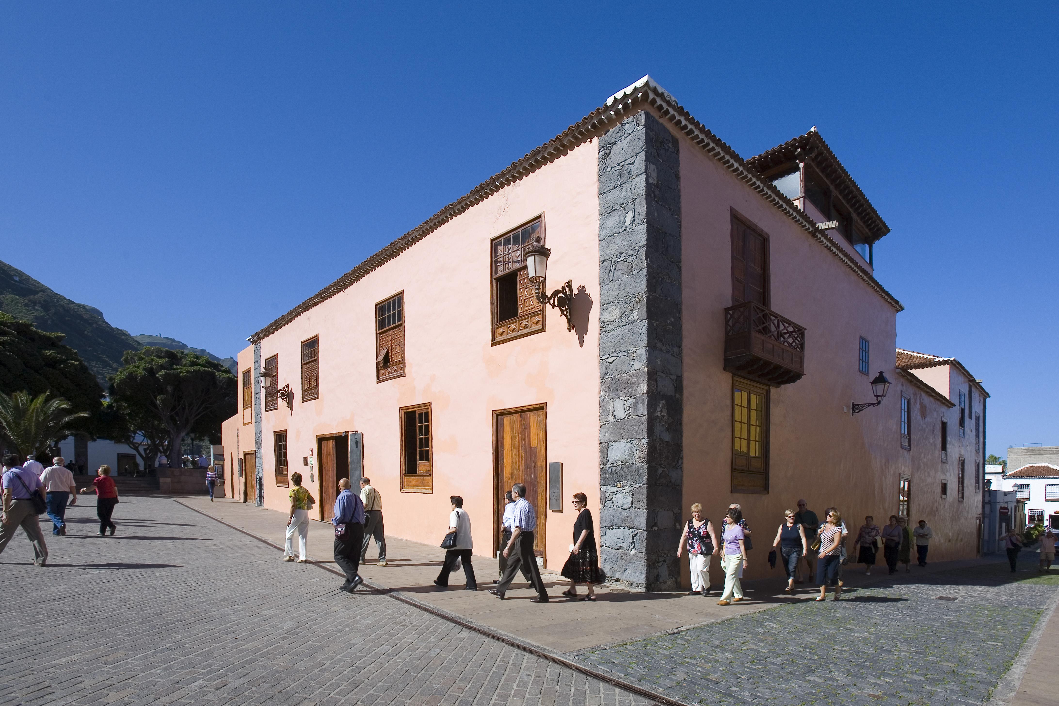 Hotel Livvo La Quinta Roja Garachico  Bagian luar foto