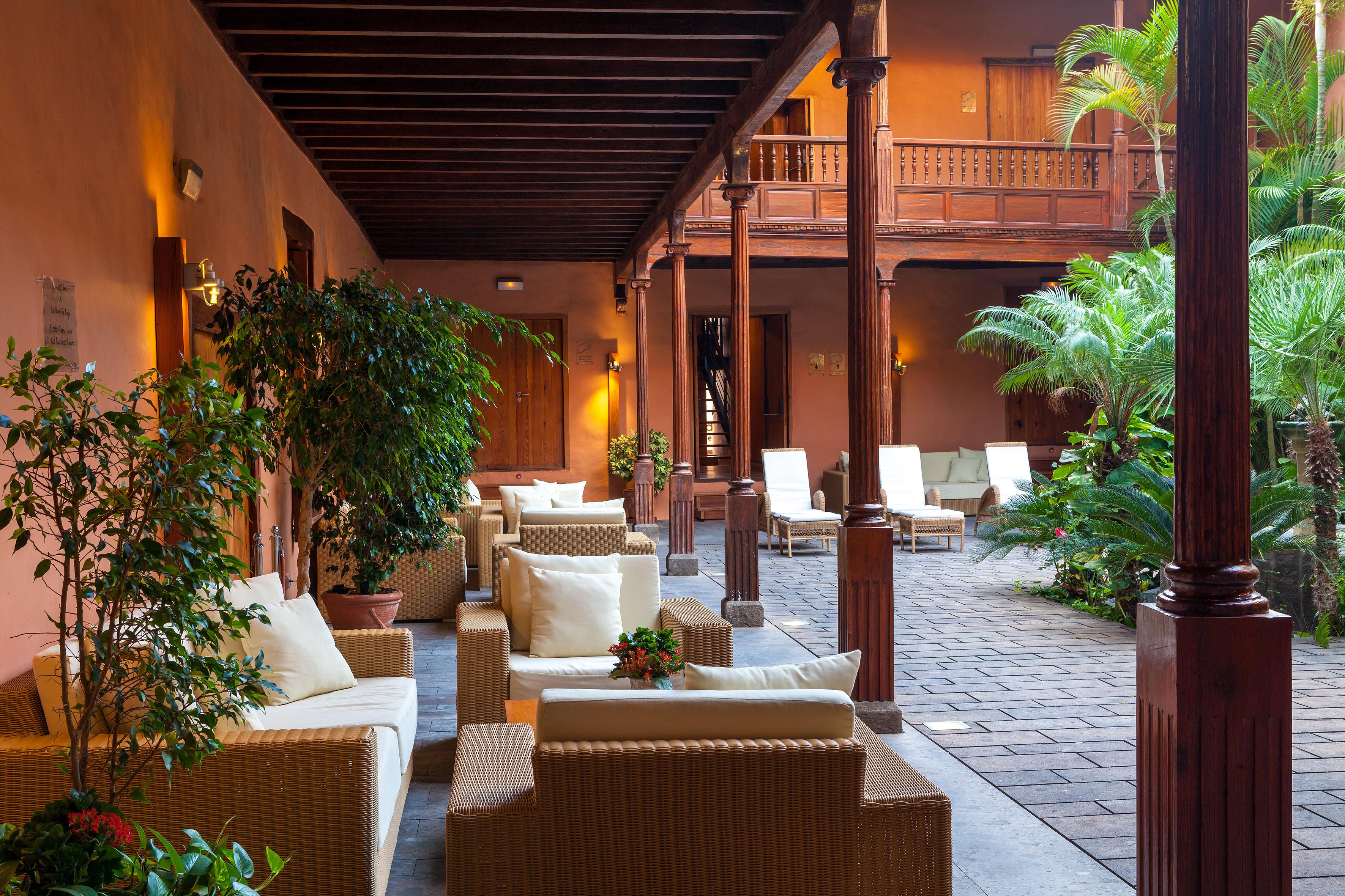 Hotel Livvo La Quinta Roja Garachico  Bagian luar foto