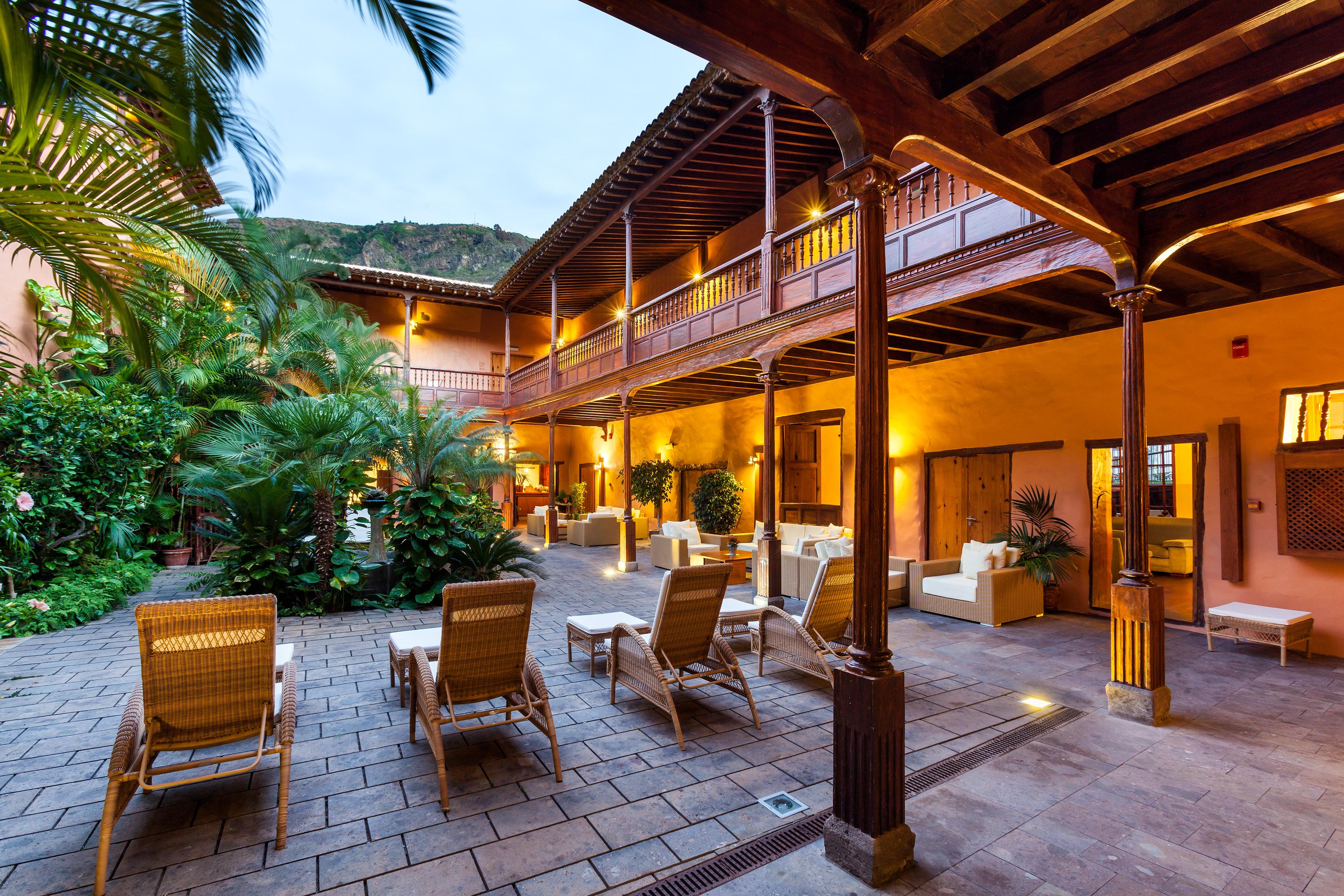 Hotel Livvo La Quinta Roja Garachico  Bagian luar foto