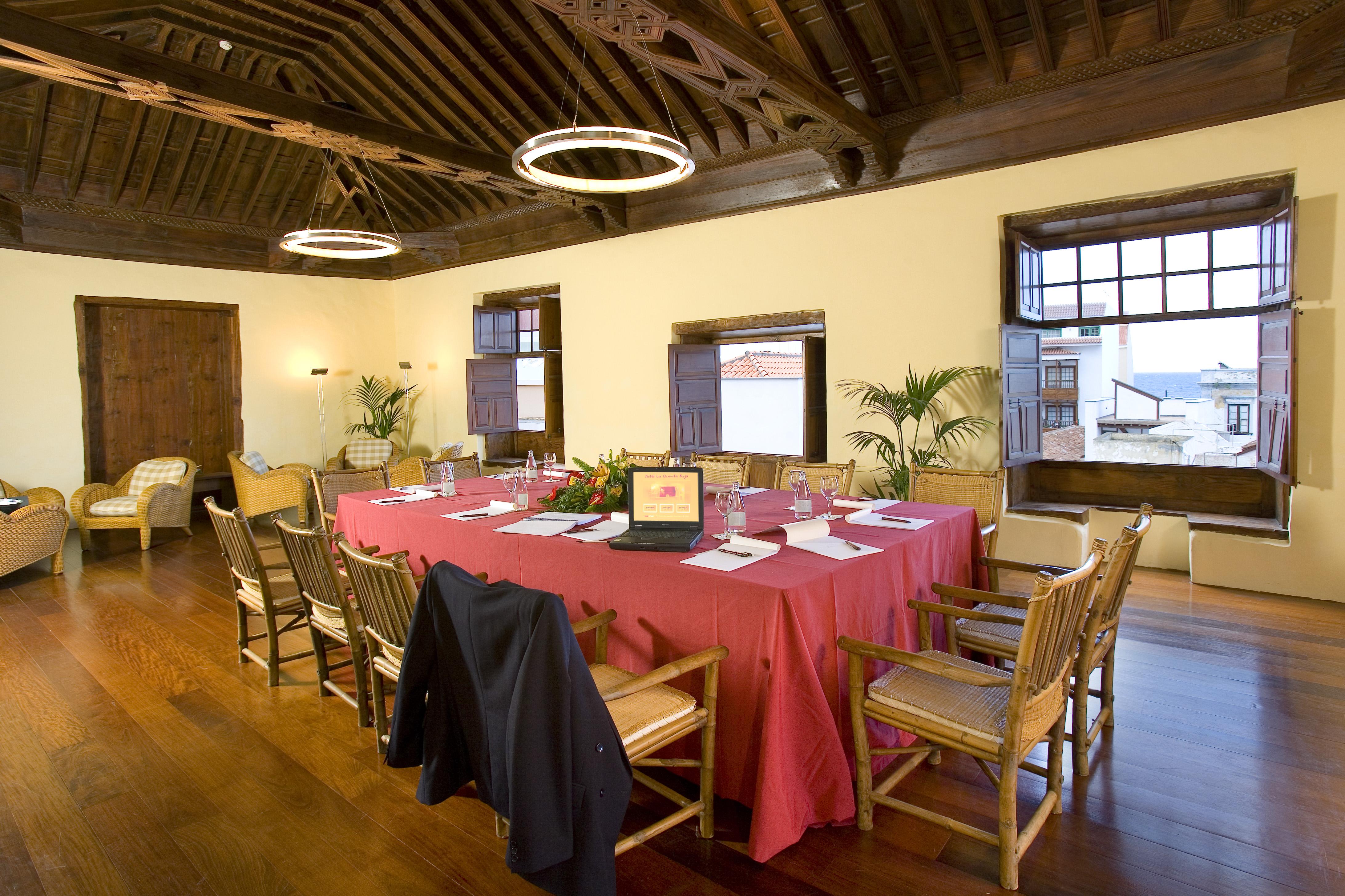 Hotel Livvo La Quinta Roja Garachico  Fasilitas foto