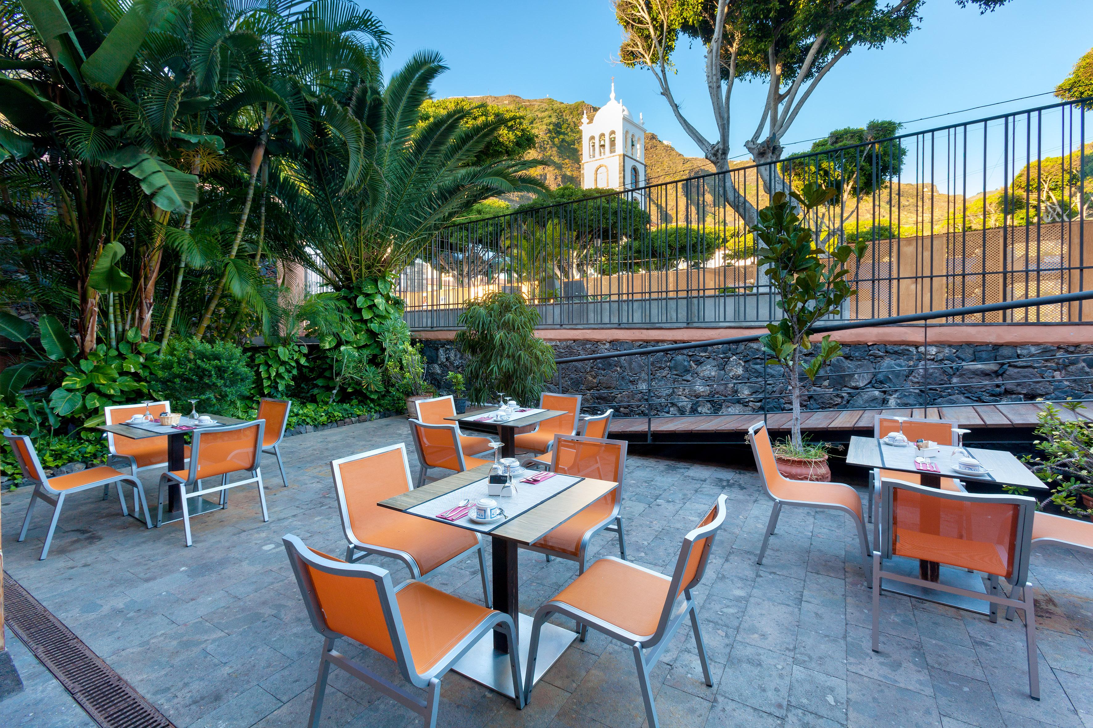 Hotel Livvo La Quinta Roja Garachico  Bagian luar foto