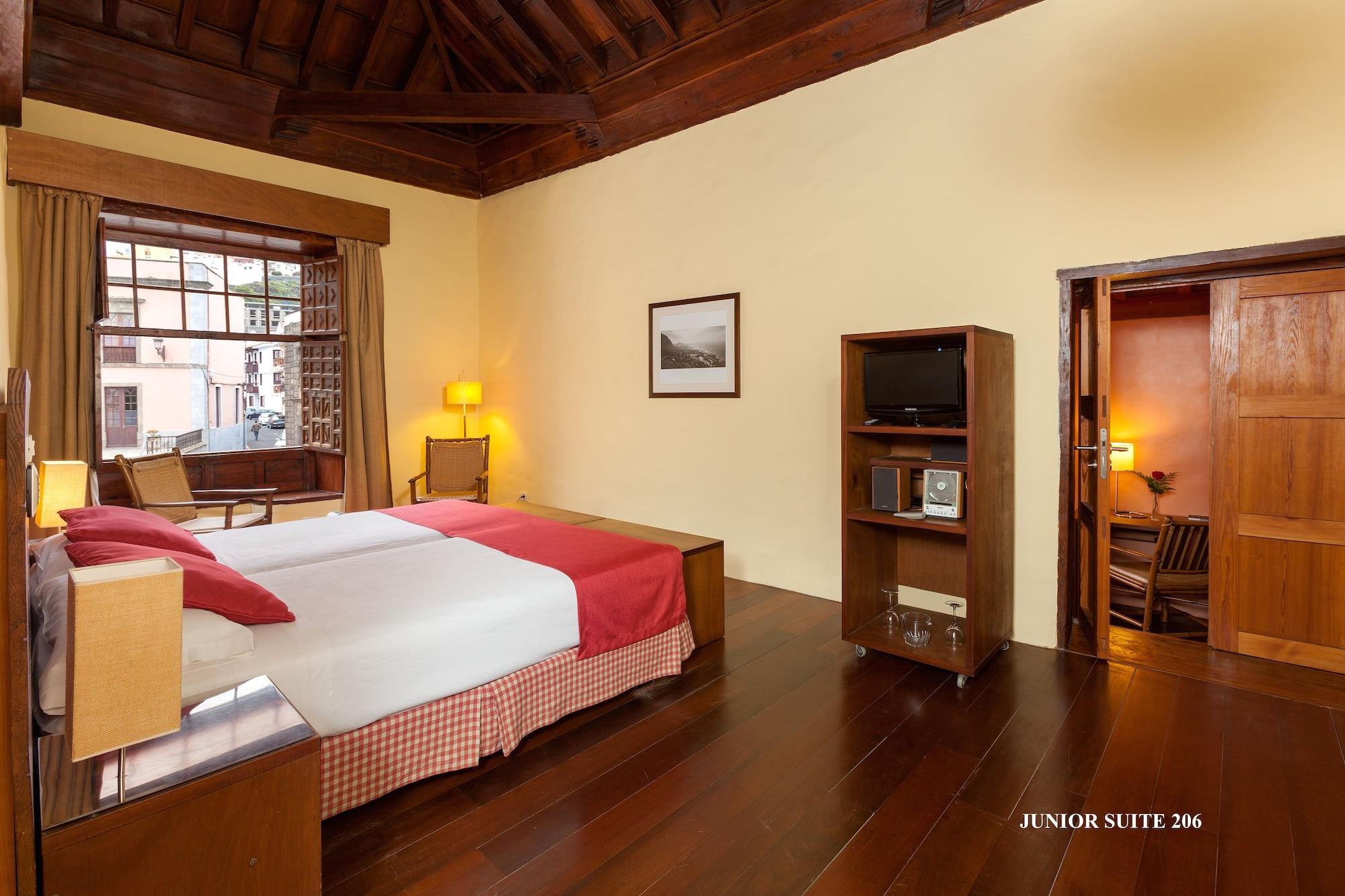 Hotel Livvo La Quinta Roja Garachico  Bagian luar foto