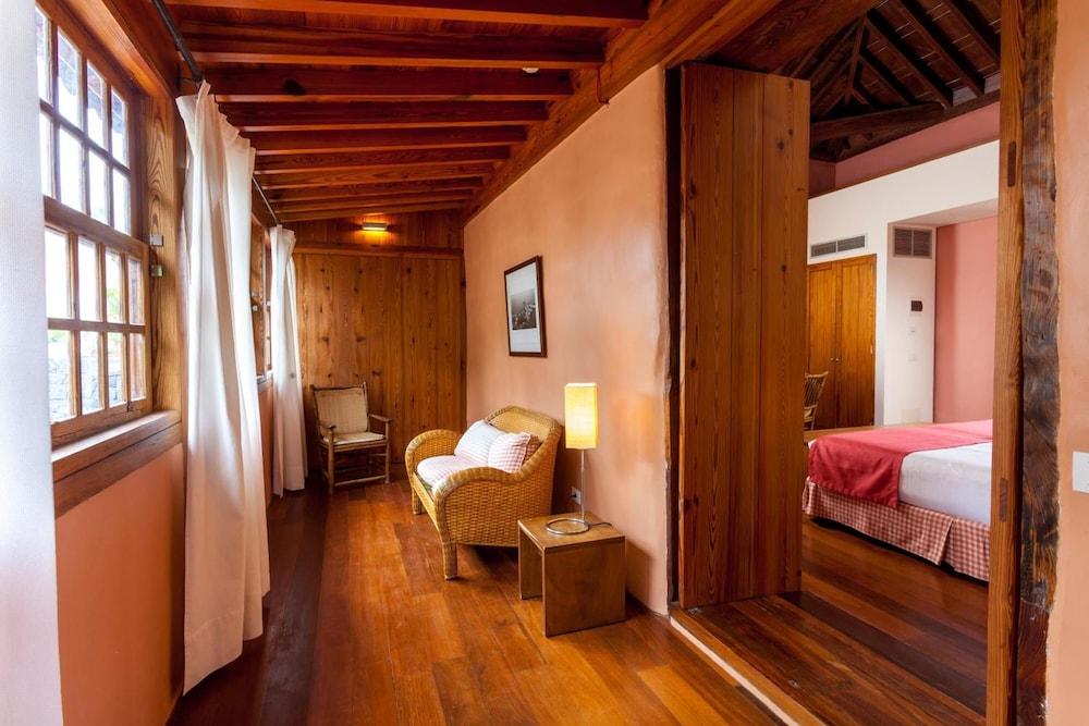 Hotel Livvo La Quinta Roja Garachico  Bagian luar foto