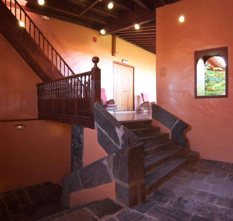 Hotel Livvo La Quinta Roja Garachico  Bagian luar foto