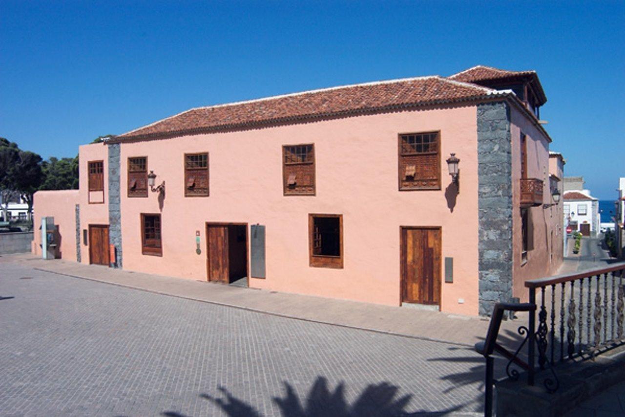 Hotel Livvo La Quinta Roja Garachico  Bagian luar foto
