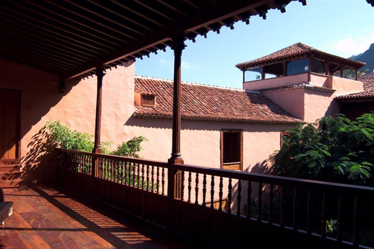 Hotel Livvo La Quinta Roja Garachico  Bagian luar foto