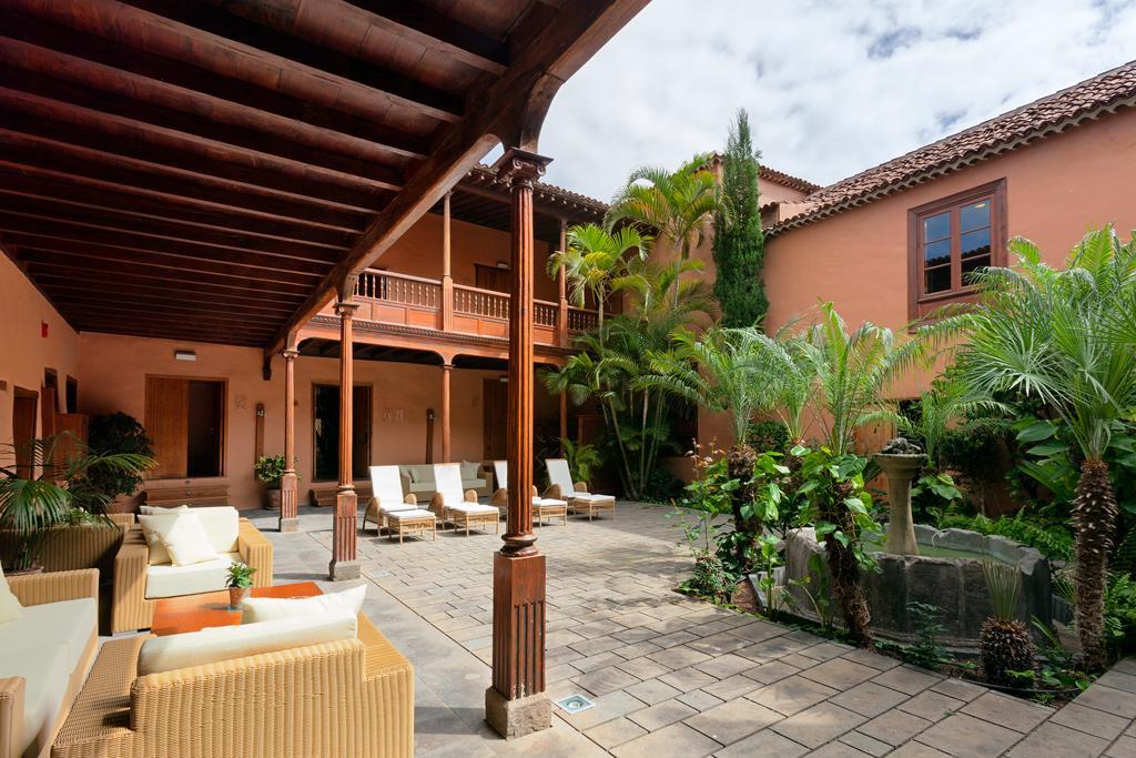 Hotel Livvo La Quinta Roja Garachico  Bagian luar foto