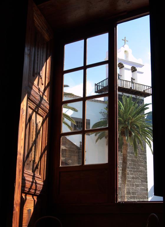 Hotel Livvo La Quinta Roja Garachico  Bagian luar foto
