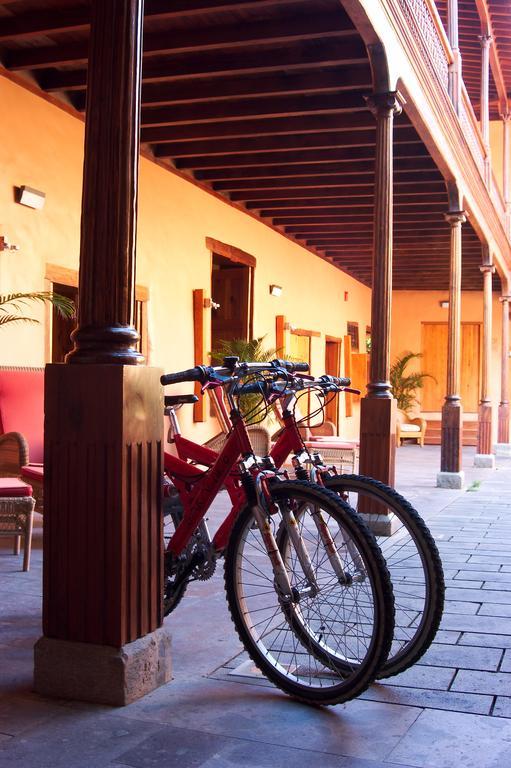 Hotel Livvo La Quinta Roja Garachico  Bagian luar foto