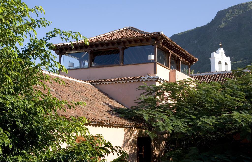 Hotel Livvo La Quinta Roja Garachico  Bagian luar foto