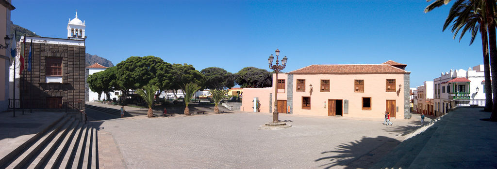 Hotel Livvo La Quinta Roja Garachico  Bagian luar foto