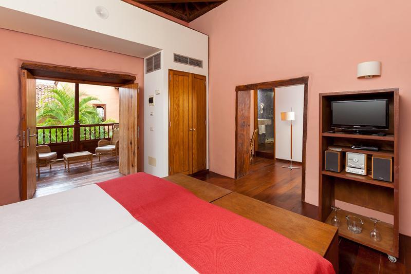 Hotel Livvo La Quinta Roja Garachico  Bagian luar foto