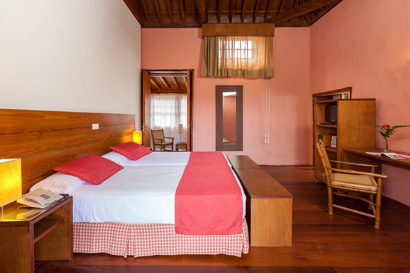 Hotel Livvo La Quinta Roja Garachico  Bagian luar foto