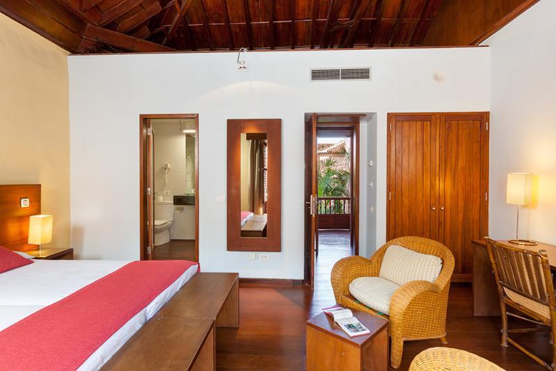 Hotel Livvo La Quinta Roja Garachico  Bagian luar foto