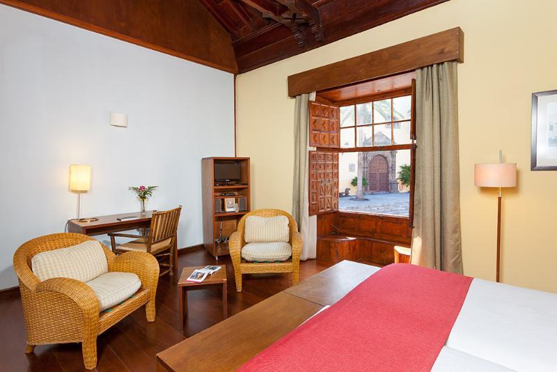 Hotel Livvo La Quinta Roja Garachico  Bagian luar foto