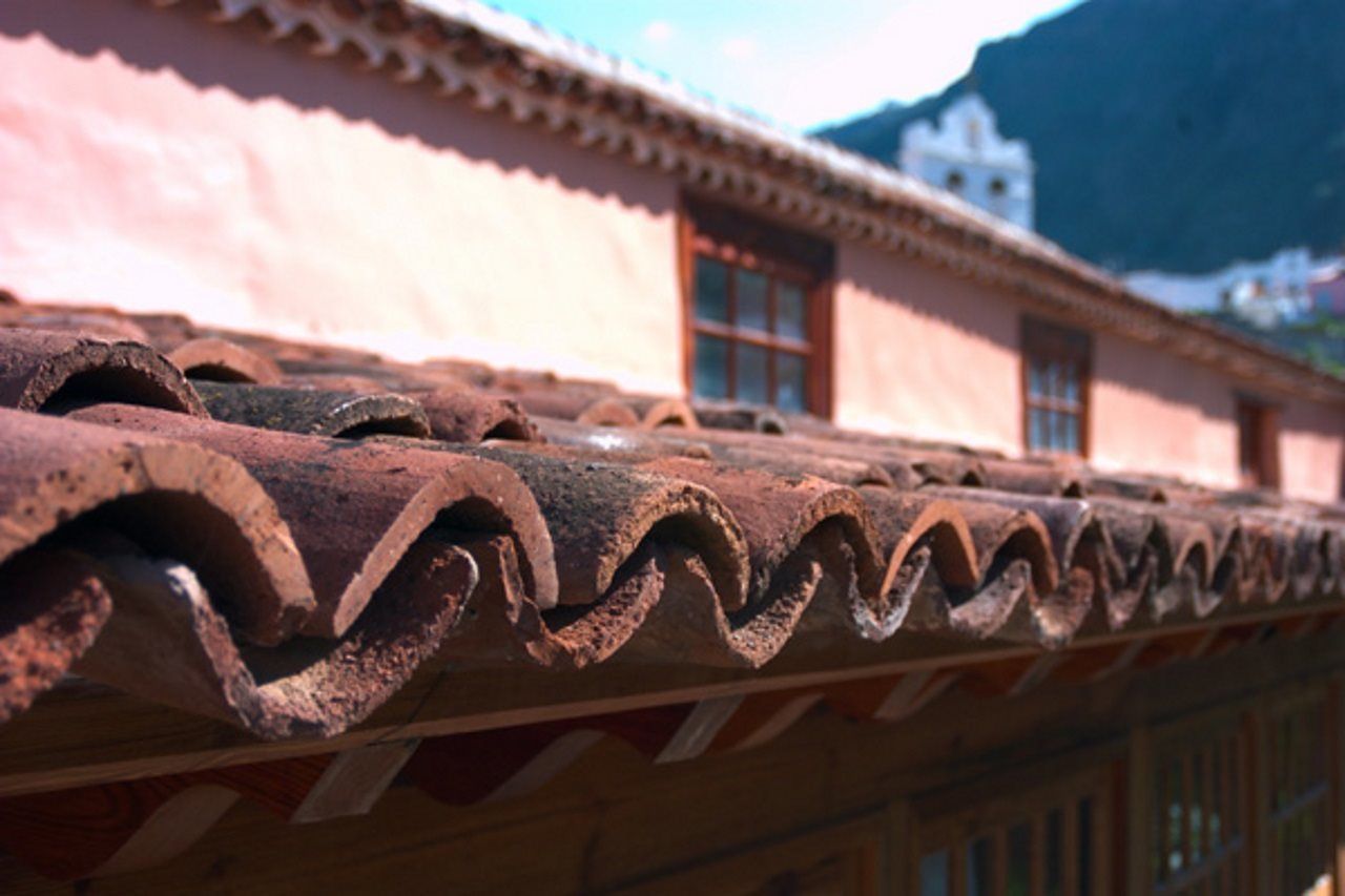 Hotel Livvo La Quinta Roja Garachico  Bagian luar foto