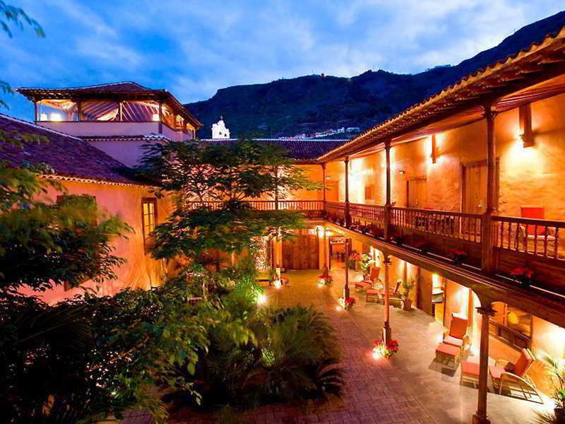 Hotel Livvo La Quinta Roja Garachico  Bagian luar foto