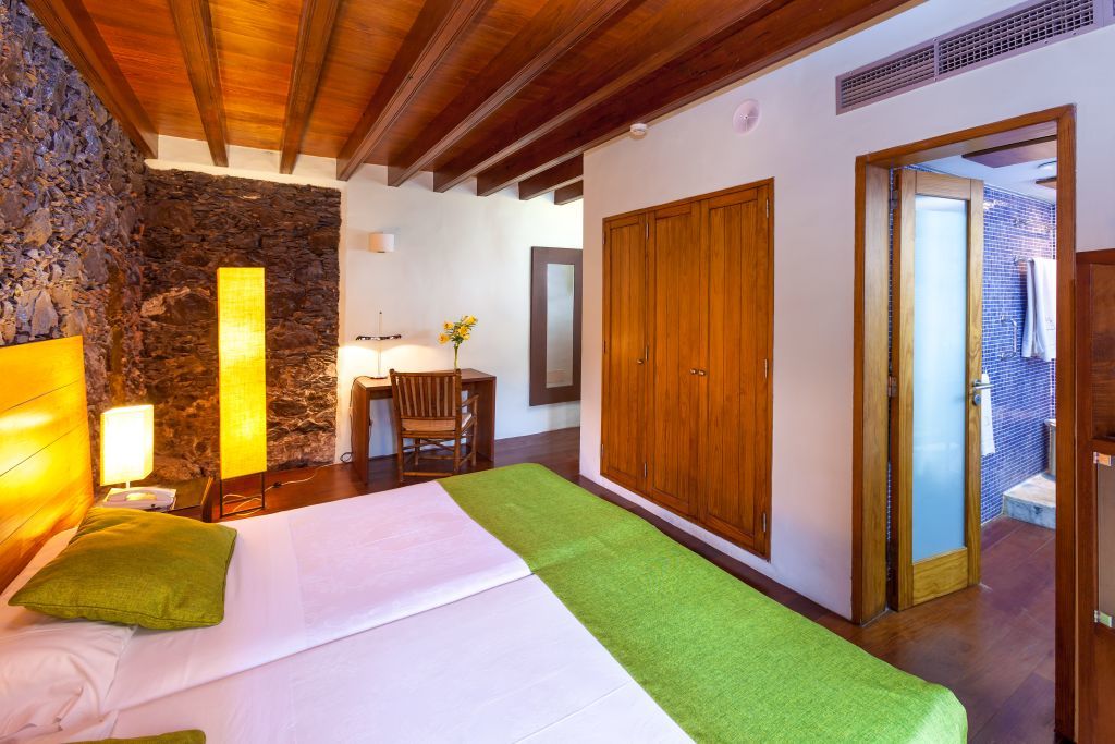 Hotel Livvo La Quinta Roja Garachico  Bagian luar foto