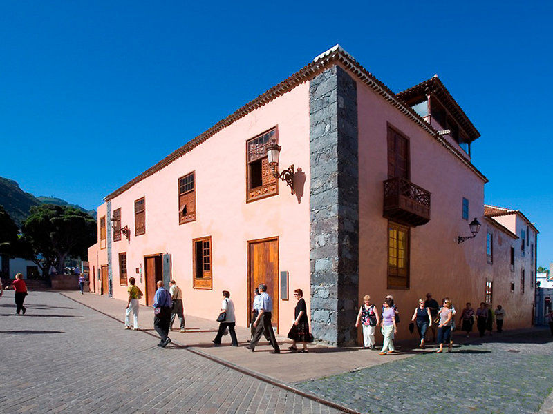Hotel Livvo La Quinta Roja Garachico  Bagian luar foto