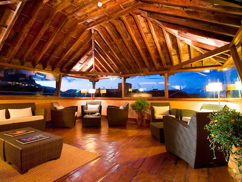 Hotel Livvo La Quinta Roja Garachico  Bagian luar foto