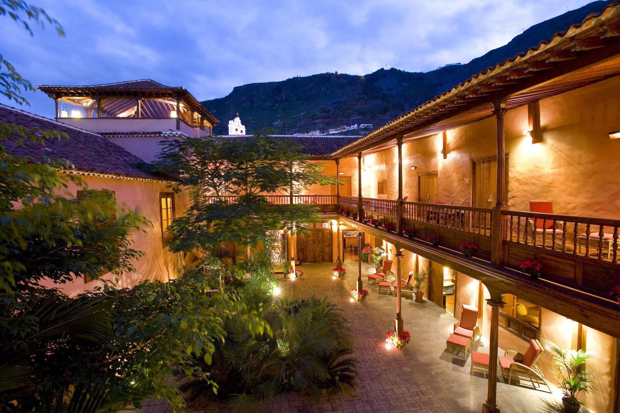 Hotel Livvo La Quinta Roja Garachico  Bagian luar foto