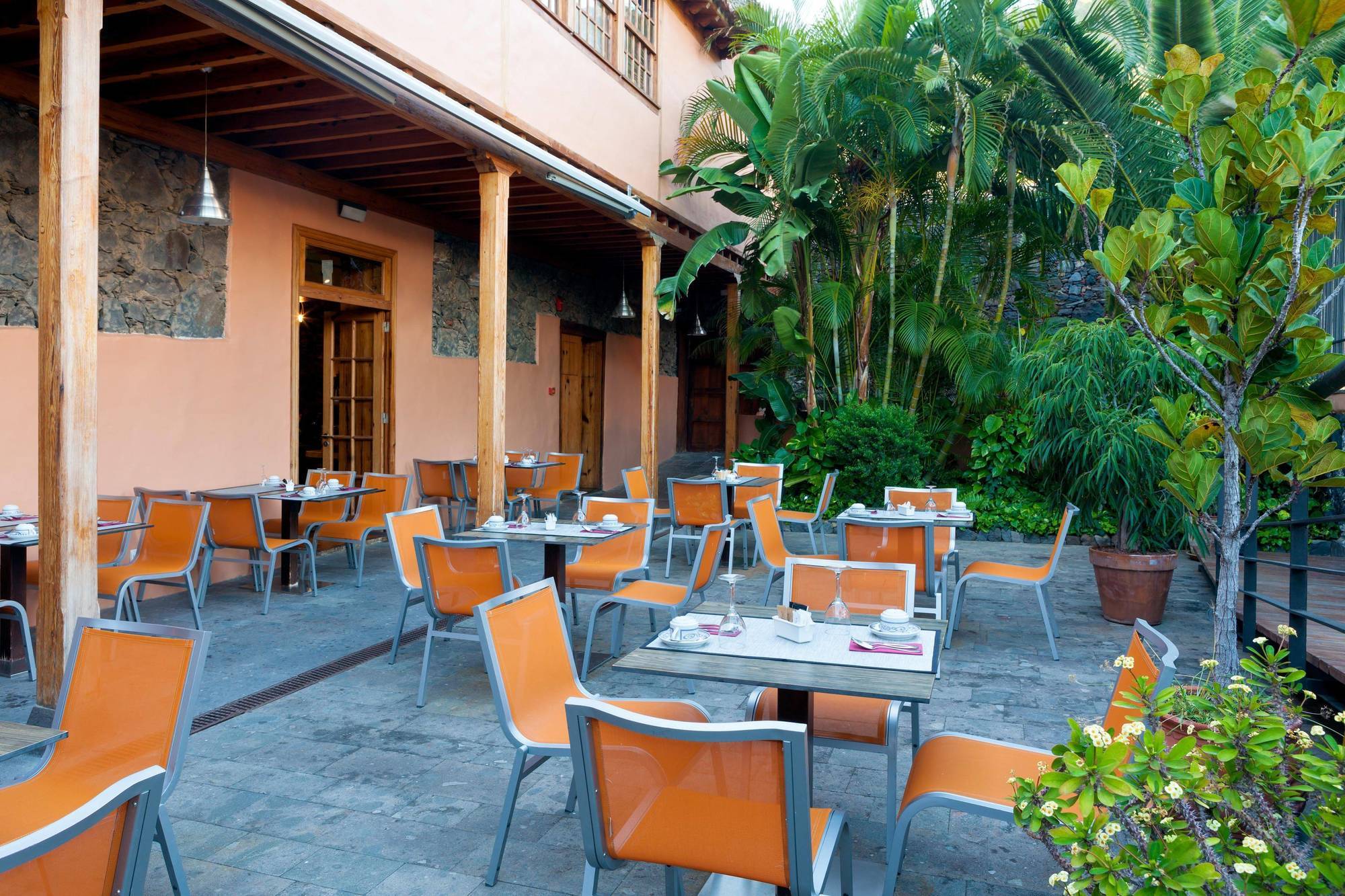 Hotel Livvo La Quinta Roja Garachico  Bagian luar foto