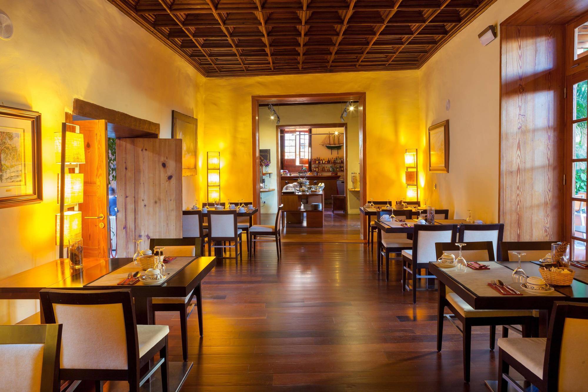 Hotel Livvo La Quinta Roja Garachico  Bagian luar foto