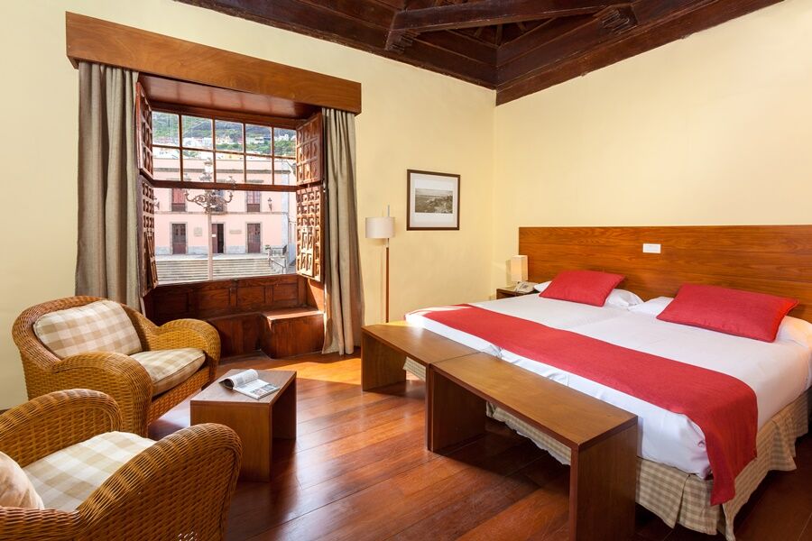 Hotel Livvo La Quinta Roja Garachico  Bagian luar foto