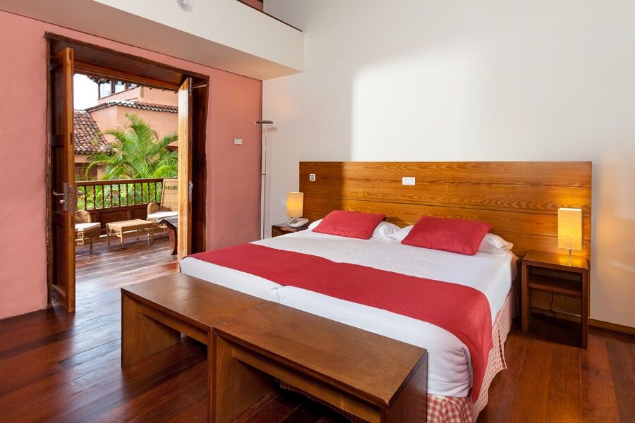 Hotel Livvo La Quinta Roja Garachico  Bagian luar foto